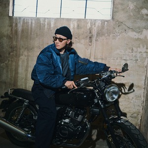 リバーシブル CWU-45P フライトジャケット K5593