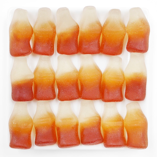 500g おすわりクマグミ ソーダ【送料・税込】［No.1901］