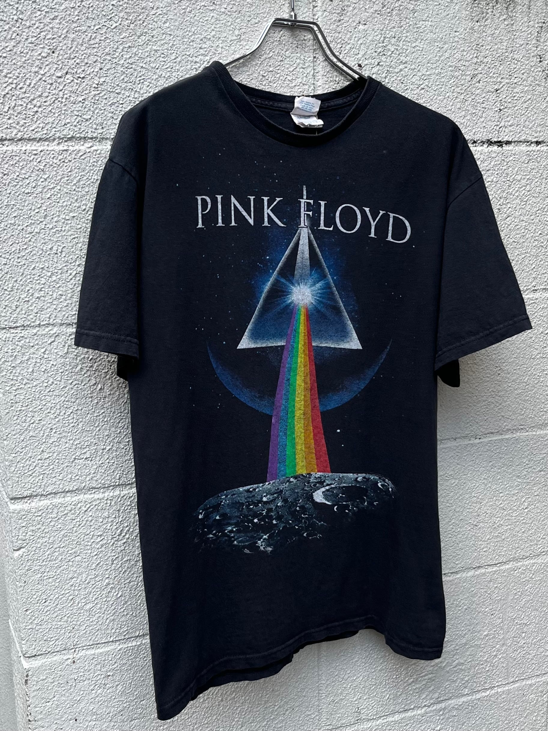 10s DELTA PINK FLOYD バンドTシャツ グラフィック Lサイズ | 古着屋RUMOS