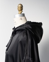 〈CHANEL〉Hooded long coat