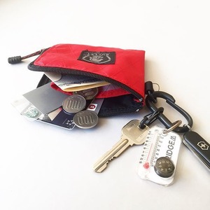 BALLISTICS / L-SHAPED OPEN WALLET / WHITE / バリスティックス / L字ウォレット / ホワイト