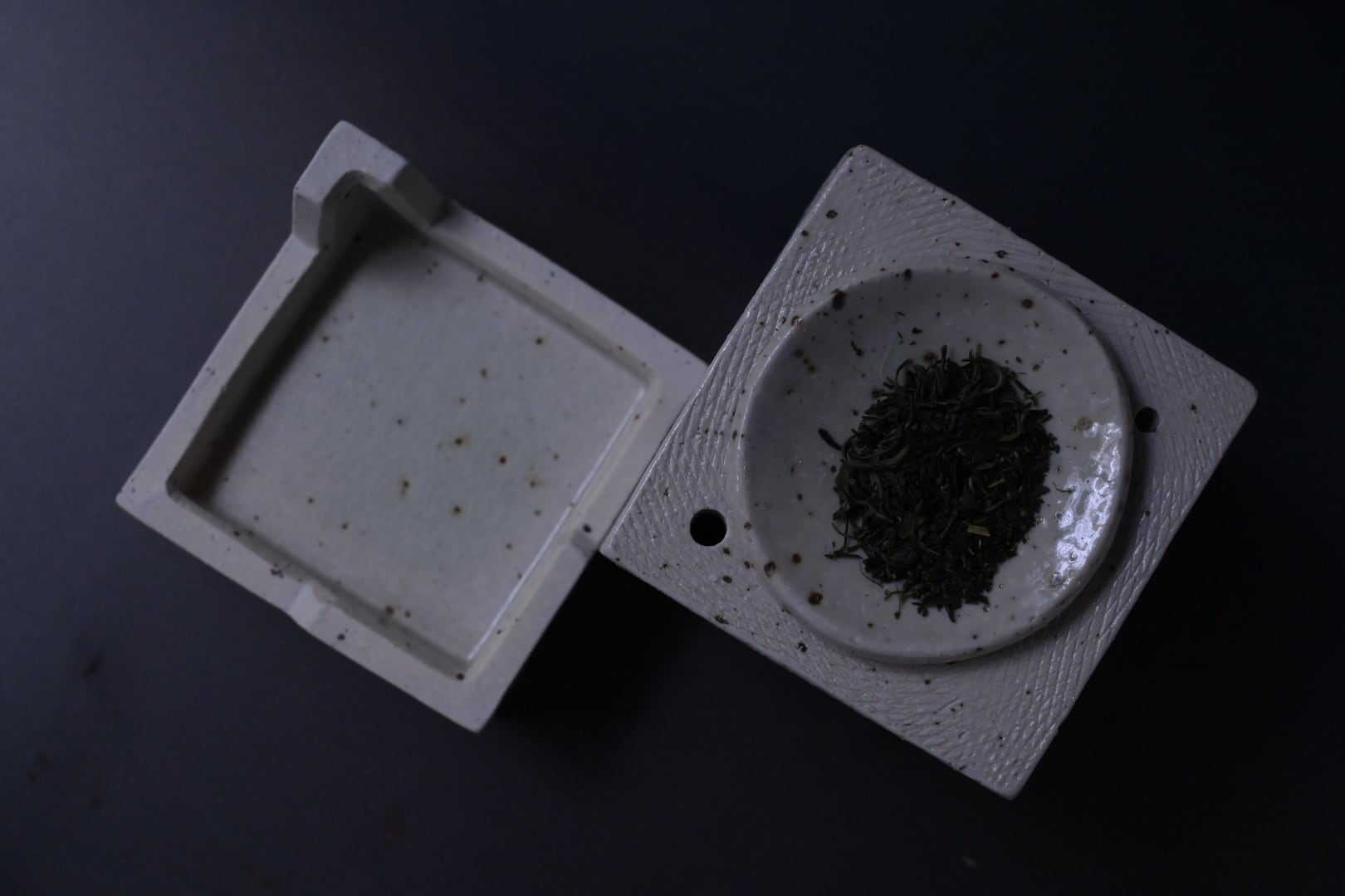 原康広 茶香炉 | 鎌倉倶楽部 茶寮