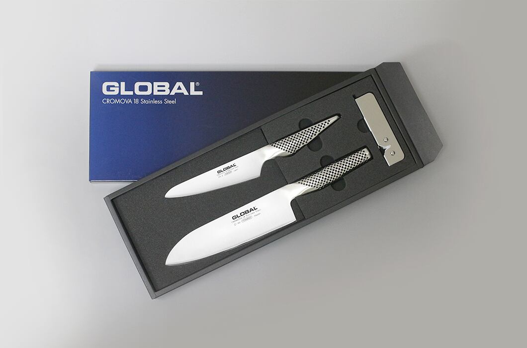 GLOBAL 三徳3点セット GST-B46 | 山田屋の家庭用品