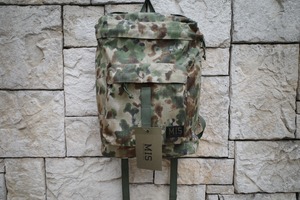 MIS(エムアイエス) / BACKPACK -C.CAMO-