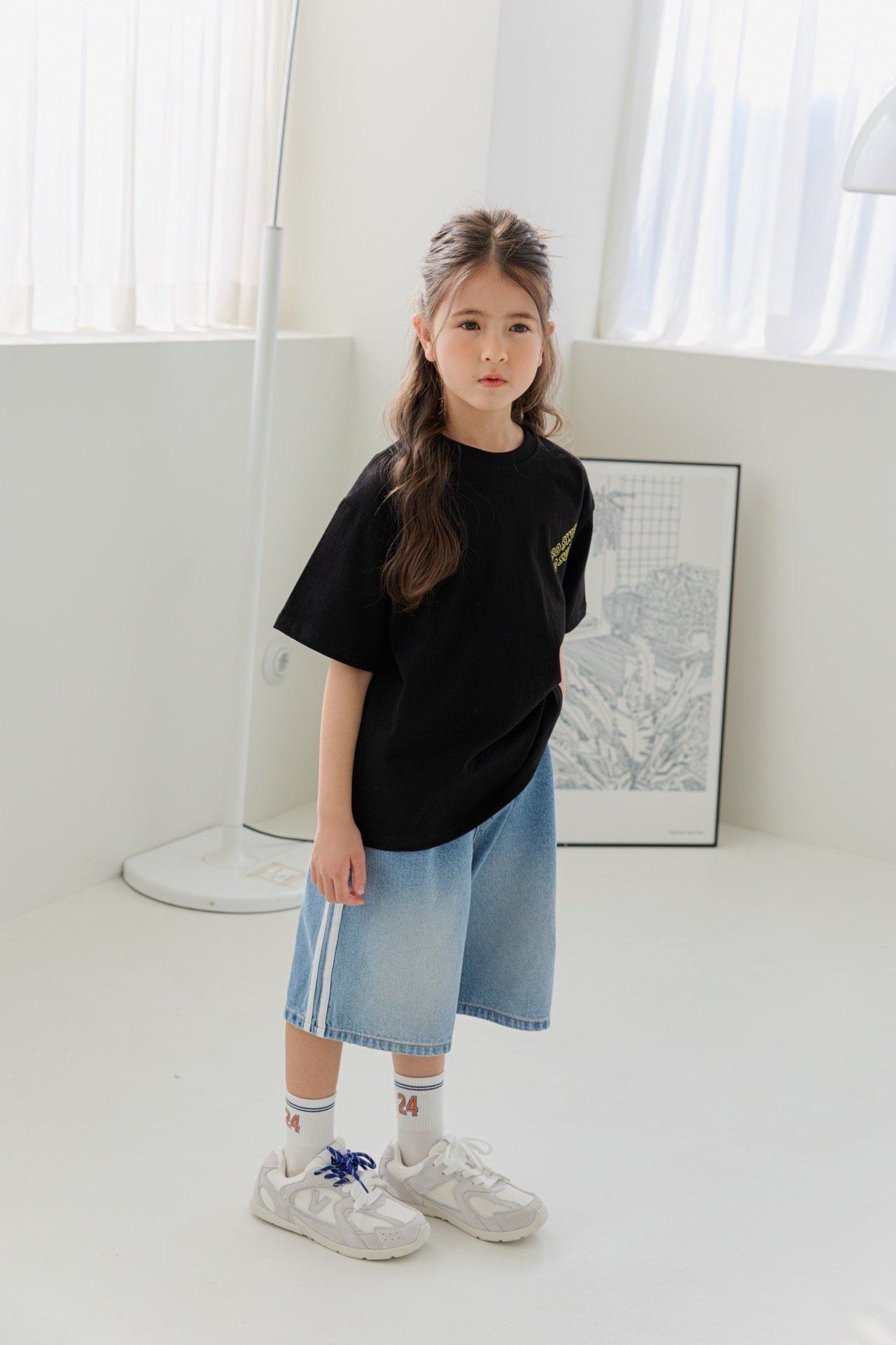 [DOREDORE] So Sweetie Shirt (17/19) / [도레도레] 소스위티티셔츠 (17/19)