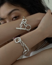 New product Horse &Cutlery Silver Jewelry Collection