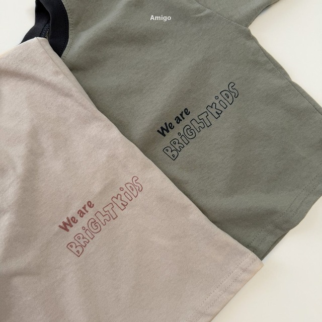 ⭐︎即納⭐︎[ amigo ] butter ribbed tee
