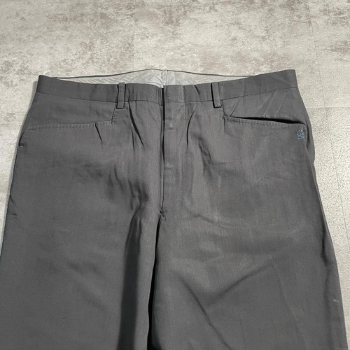 90s MONSIEUR GIVENCHY フランス製 slacks 詳細写真4