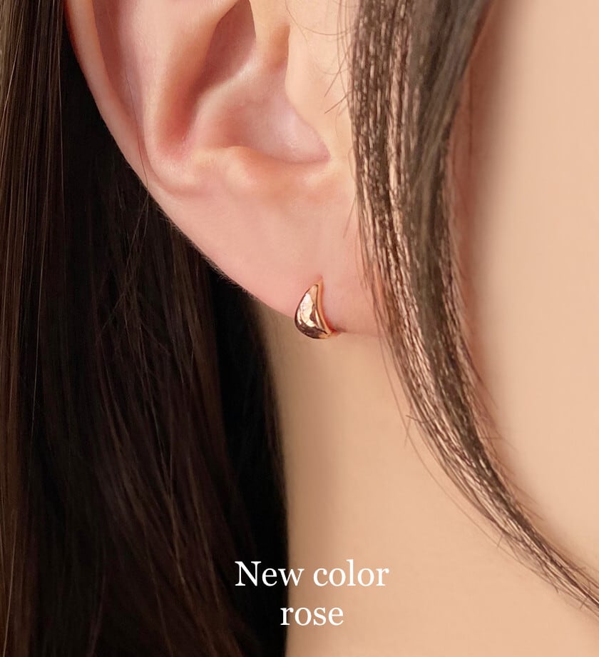 18k mini one touch pierce No.10000000 No.P120 | o n e m a r k e t