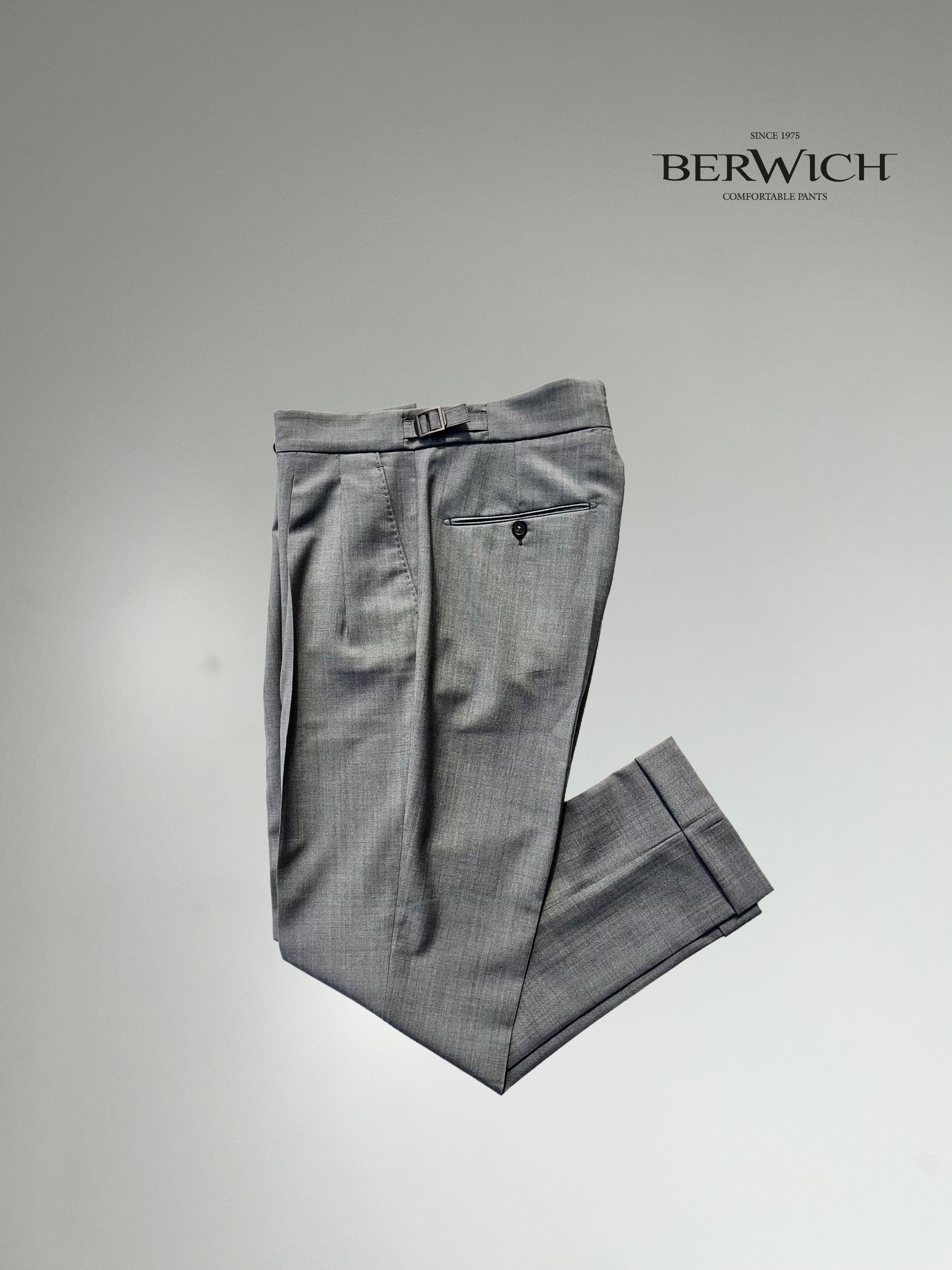 BERWICH（ベルウィッチ）SCOTCH（スコッチ）ストレッチ ウール モヘア