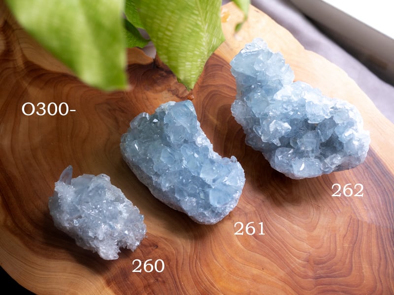 1513g AAA級☆天然セレスタイト原石B80U3/237U269A パワーストーン 天然石 セレスタイト天青石原石[T385-14642]