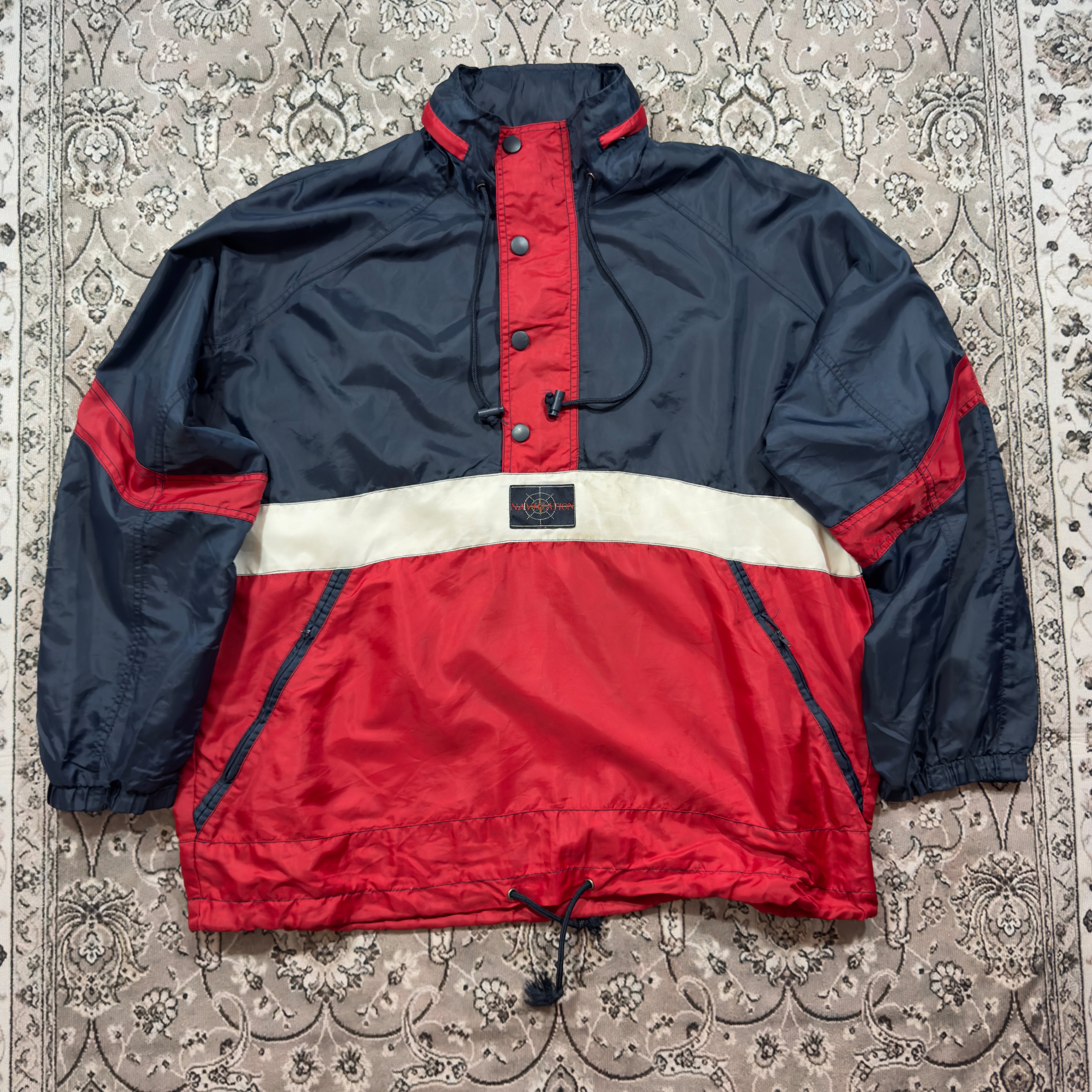 Ralph ラルフローレン スイングトップ ドリズラー スポーツジャケット