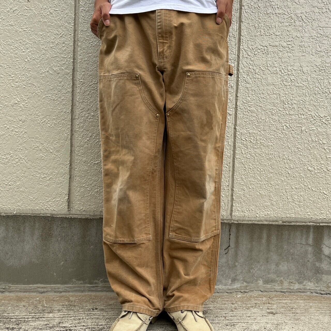 Carhartt ワークパンツ ビンテージ