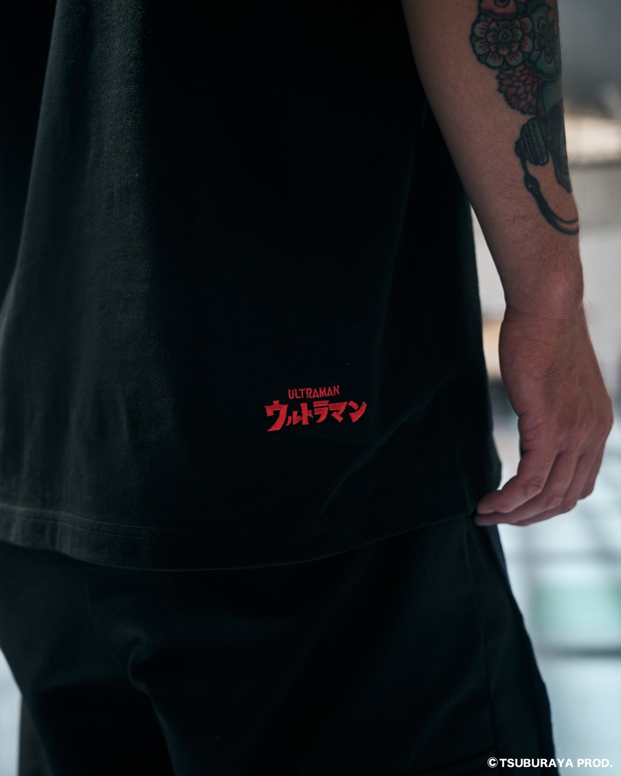 バルタン星人Tシャツ【ウルトラマンSHISHUMANIA】