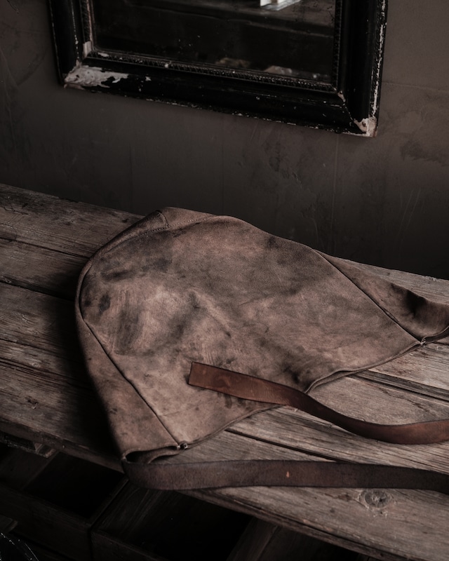 大きな鞄 sasaki yuichi