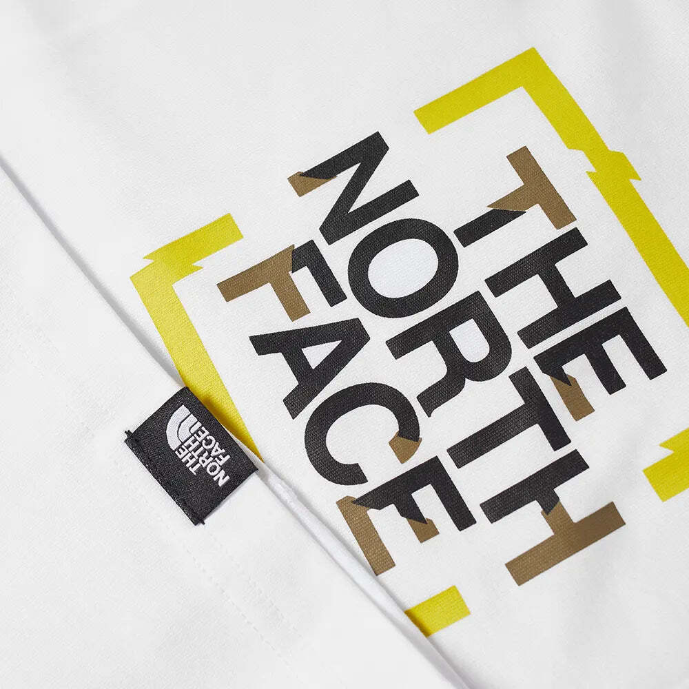 ★新品★ 【ノースフェイス】 Tシャツ M ビックロゴ ヨーロッパ