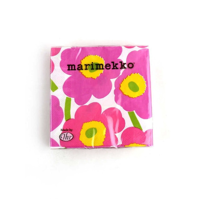 marimekko/マリメッコ/ペーパーナプキン02【キッチン雑貨/Brounie１】