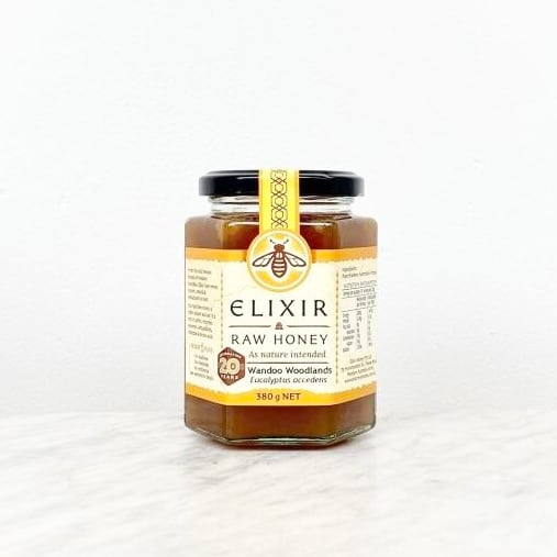 HTQ ワイルドフラワー Wild Flower 1kg | おいしい糖質Wellness Honey