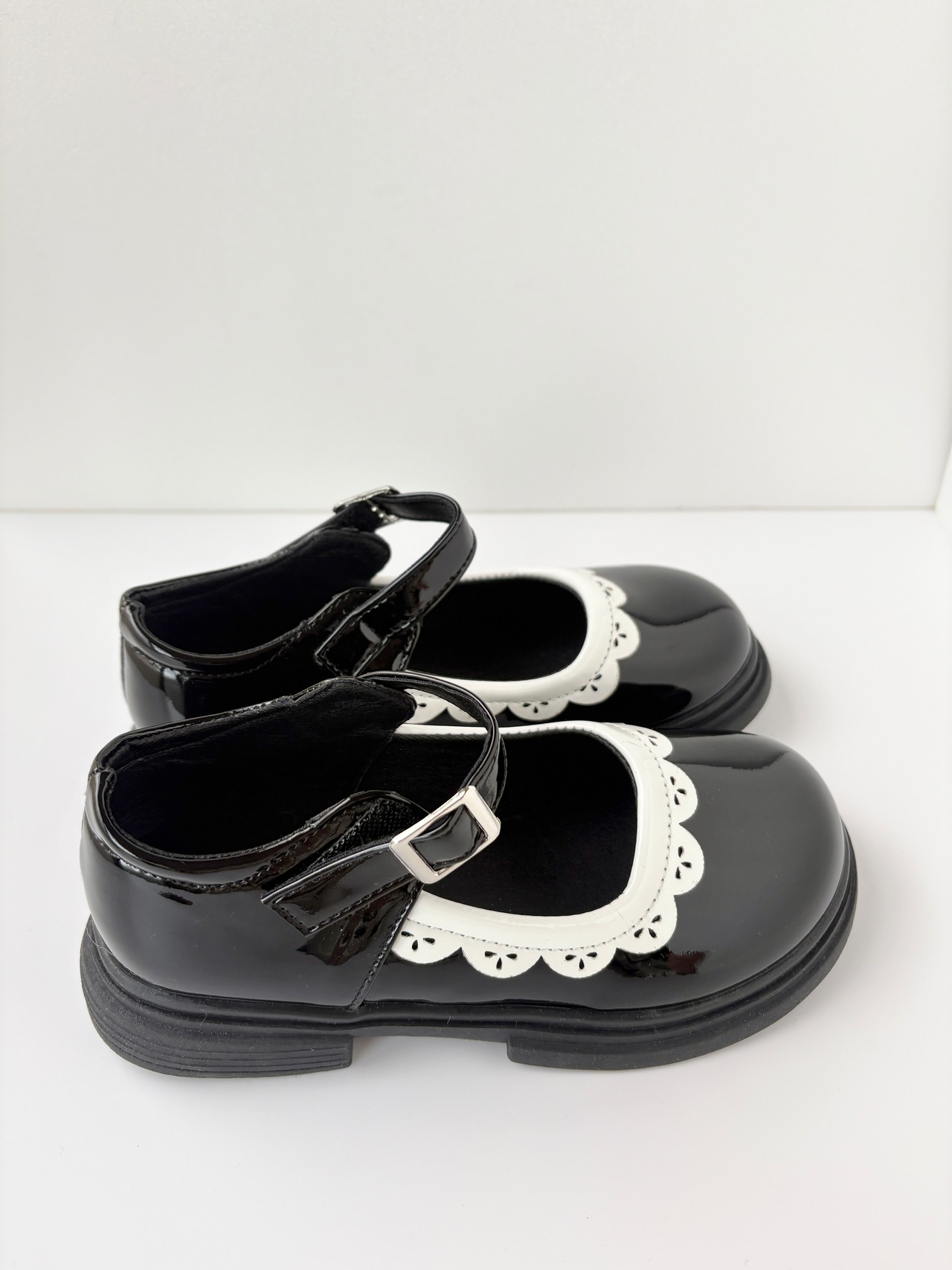 【即納】フォーマルシューズ［厚底 フォーマル/卒園式/入学式/発表会/