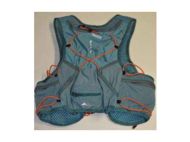 【montrail】 Montrail Trans Alps 7L Vest(TEAL)