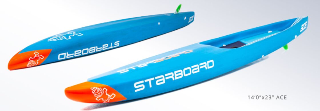 レア物 SUPレースボード starboard sprint 12.6×23