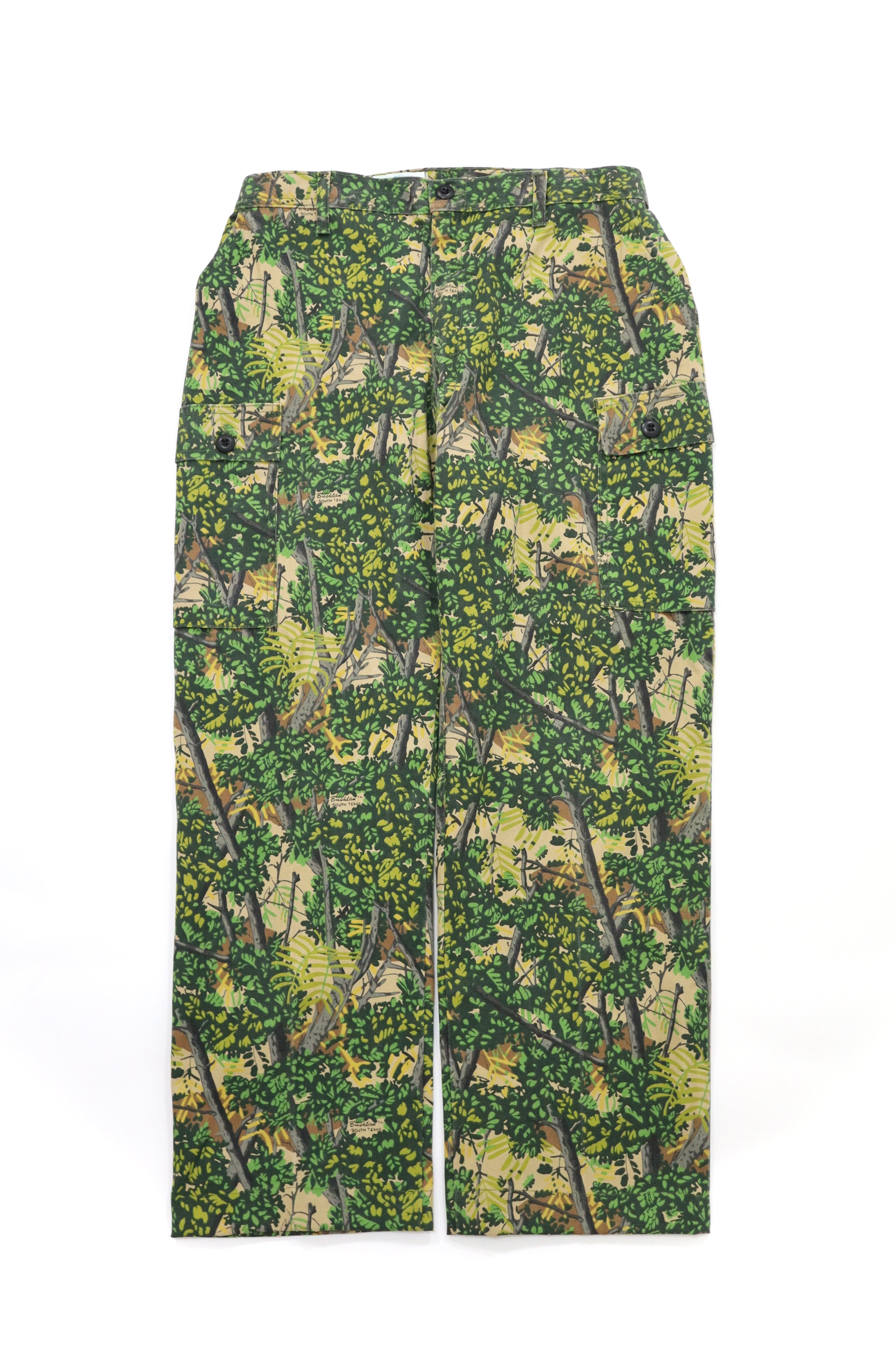 USED 90s Smokey Joe's wide slacks | bud