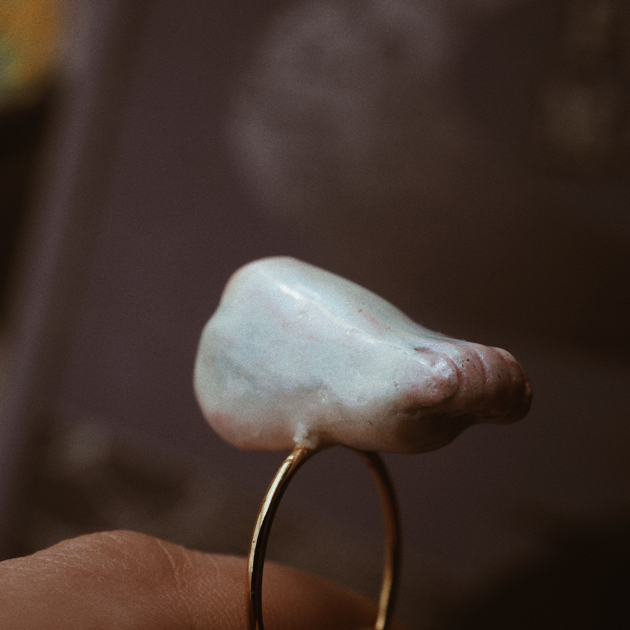 いのちのリング　足