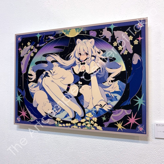 けーしん「ゆりかごの夢」
