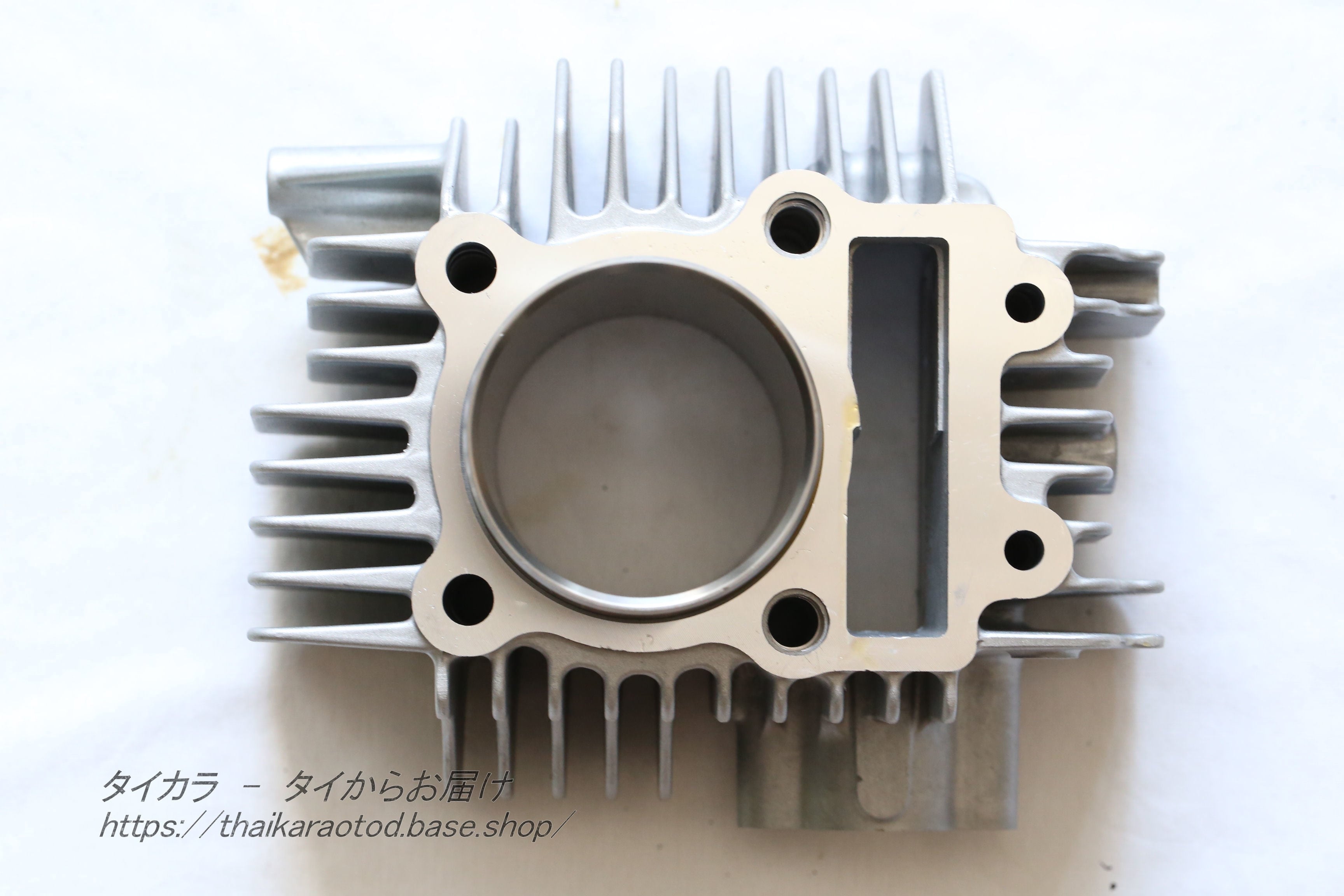 KSR110 シリンダー・ピストンセット（125cc・ボアアップ用） 純正部品