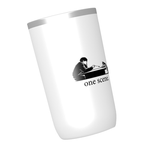 【WEB限定】one scene. 多機能サーモタンブラー 450ml
