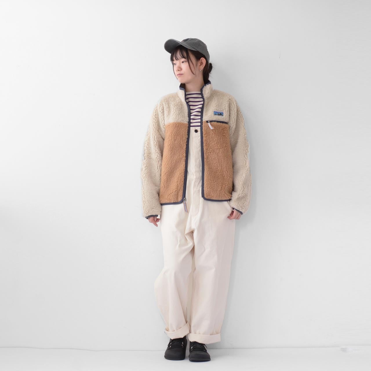 Patagonia [パタゴニア正規代理店] Natural Blend Retro Cardigan ...