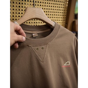 ヴィンテージラウンドネックTシャツ 10151