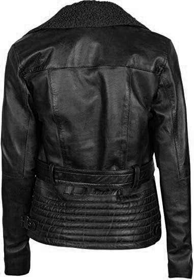 本羊革 ライダーバイカージャケットレザーコート Sheep Leather Rider