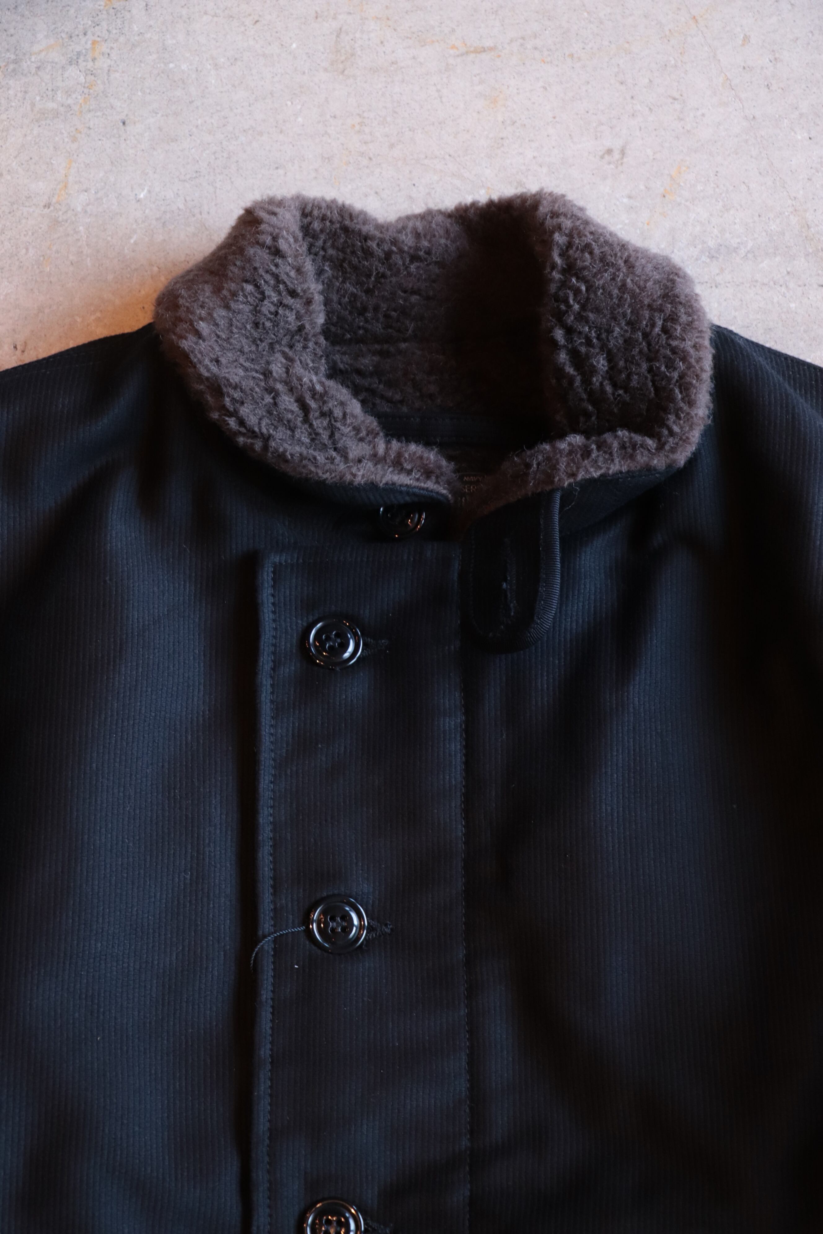 TROPHY CLOTHING/トロフィークロージング N-1 TR.MFG. BLACK | MAMBO