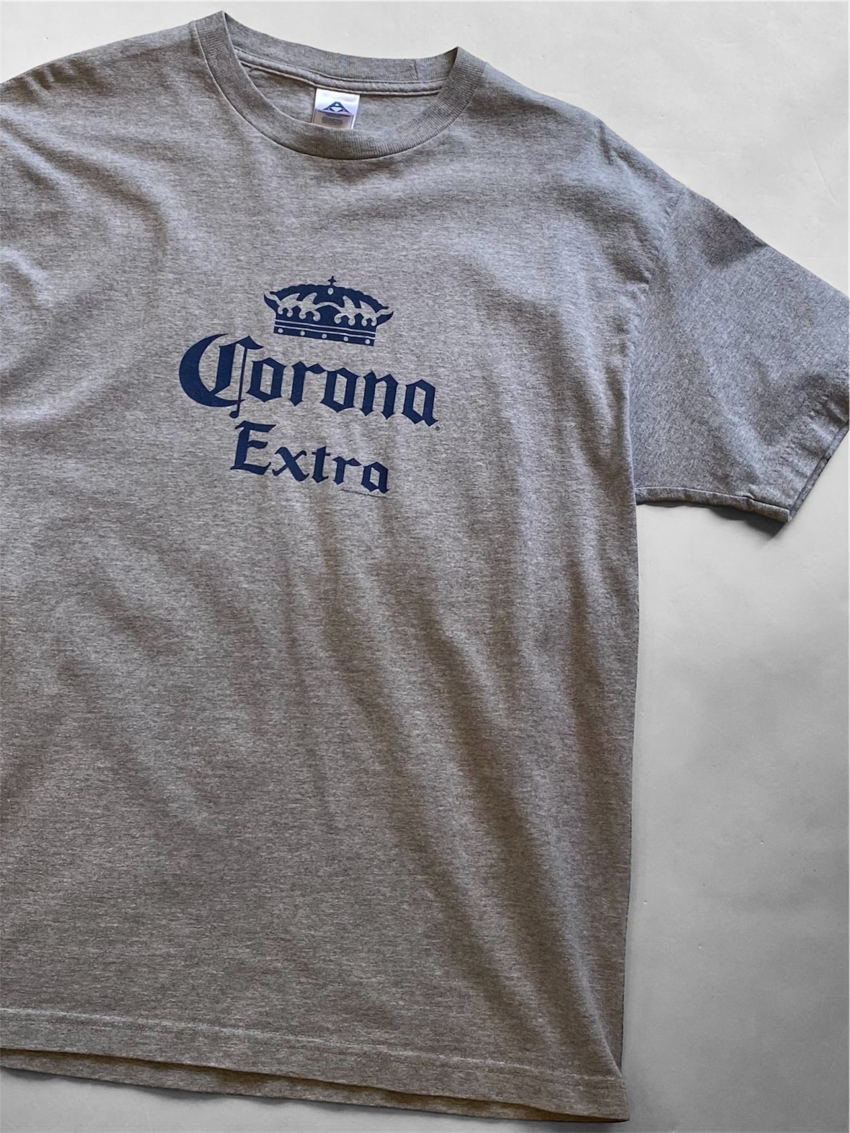 "Corona Extra" T-shirt コロナエクストラ Tシャツ [L]