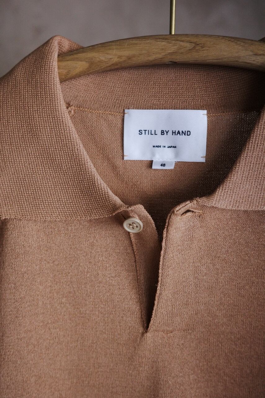 STILL BY HAND / KN02252 | iremono