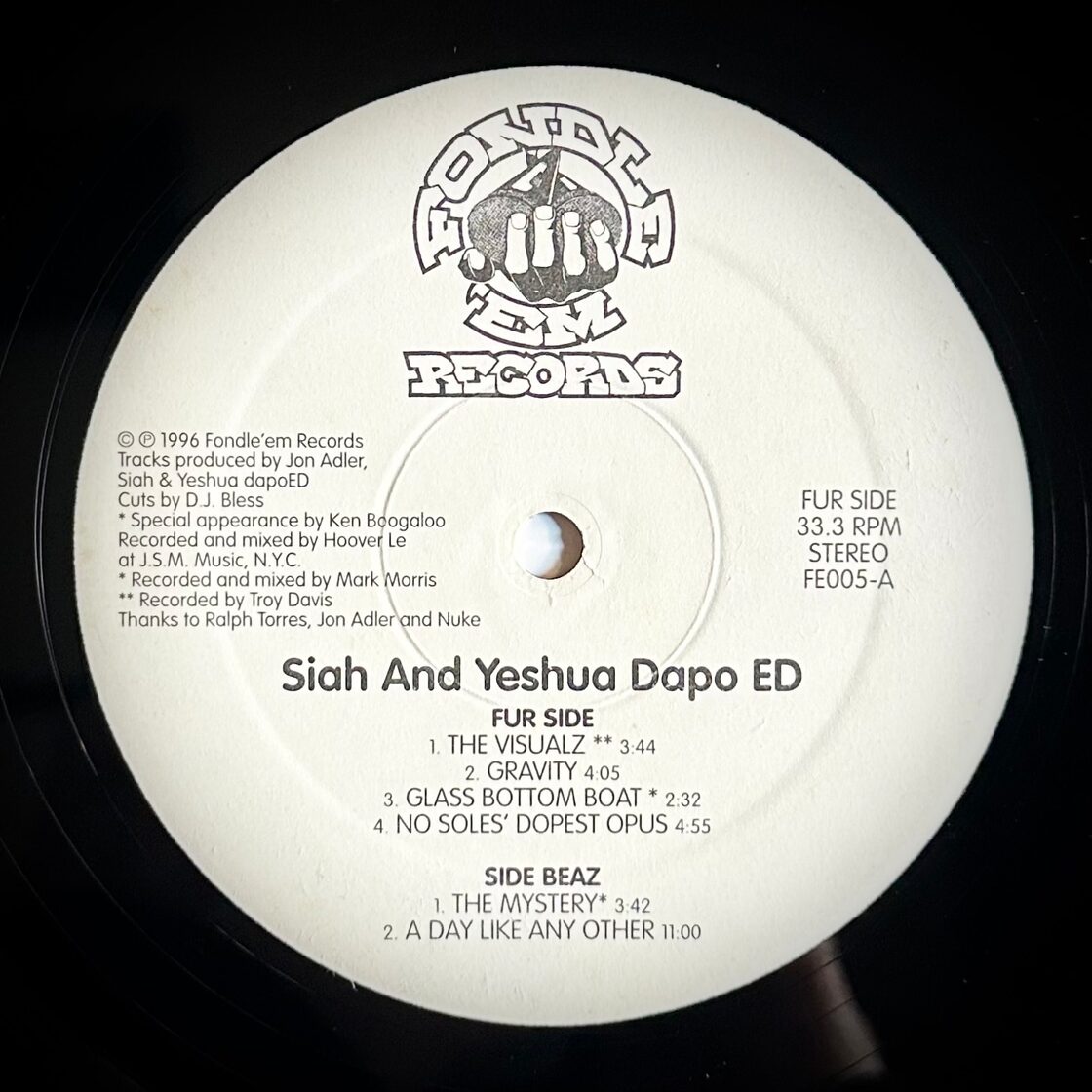 Siah And Yeshua Dapo ED | PAY ID