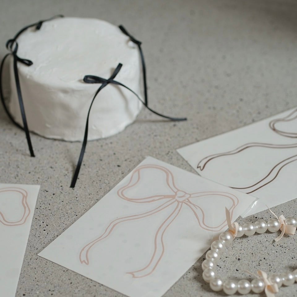 \GW限定再販/  RIBBON Design