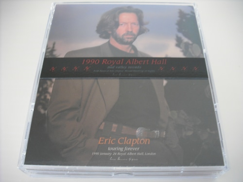 【4CD】ERIC CLAPTON / TOURING FOREVER