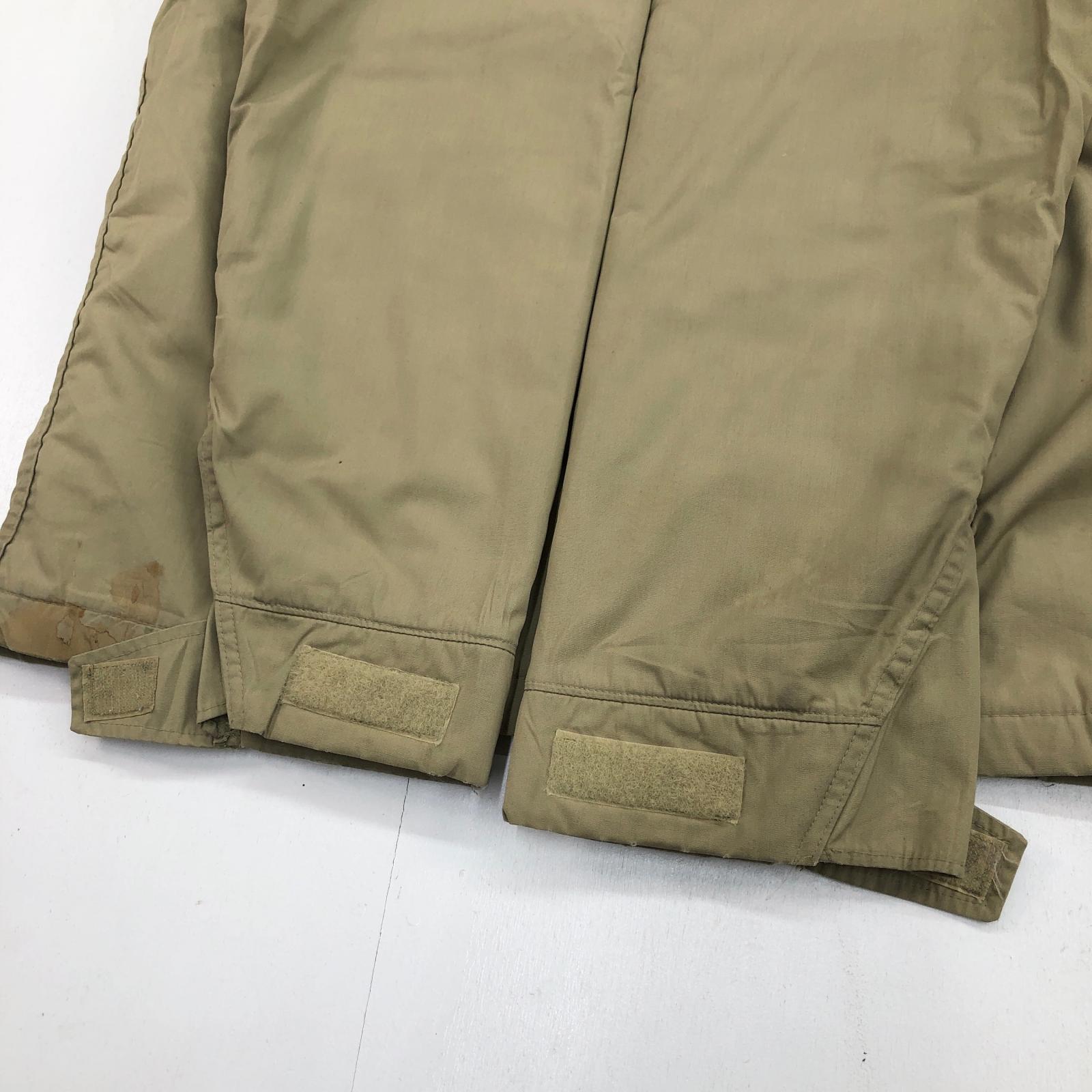 WOOLRICH ウールリッチ USA製 80年代 マウンテンパーカー 白タグ 中綿
