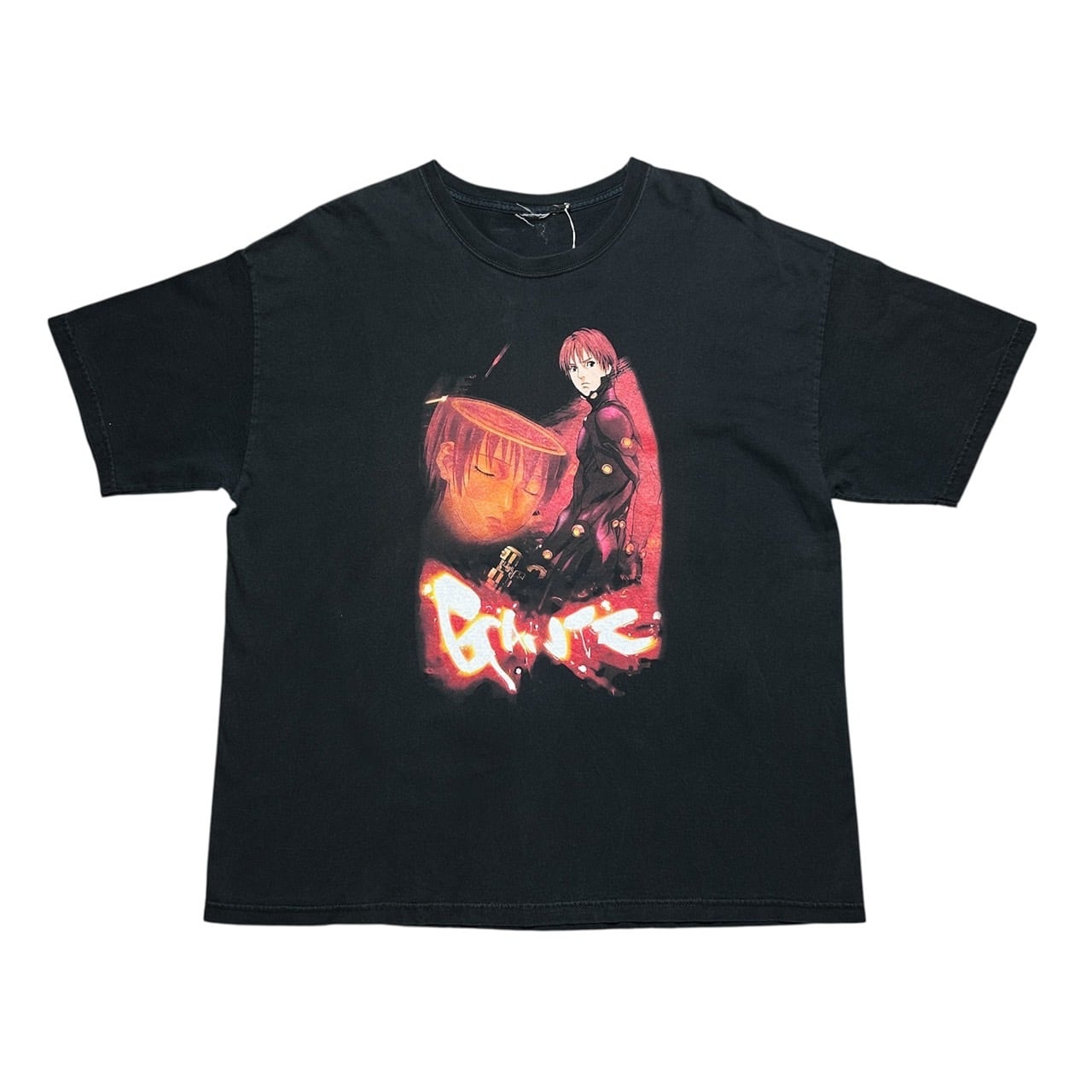 GANTZ 玄野 岸本 T-shirt | 古着屋 極楽家