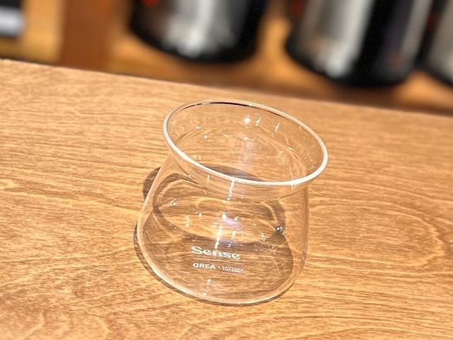 OREA Sense Glass Cup Small （175ml）