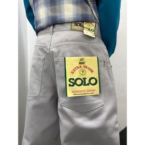 dead stock 00's solo コットンバギーパンツ