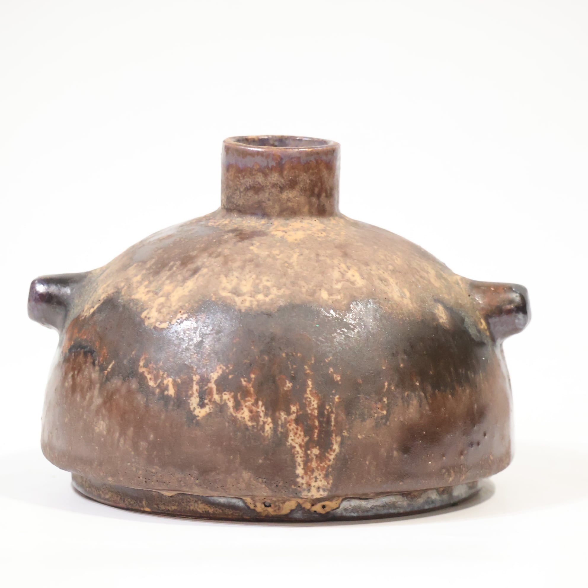 Ruscha-- 11.2cm | Fat Lava & German Art Pottery