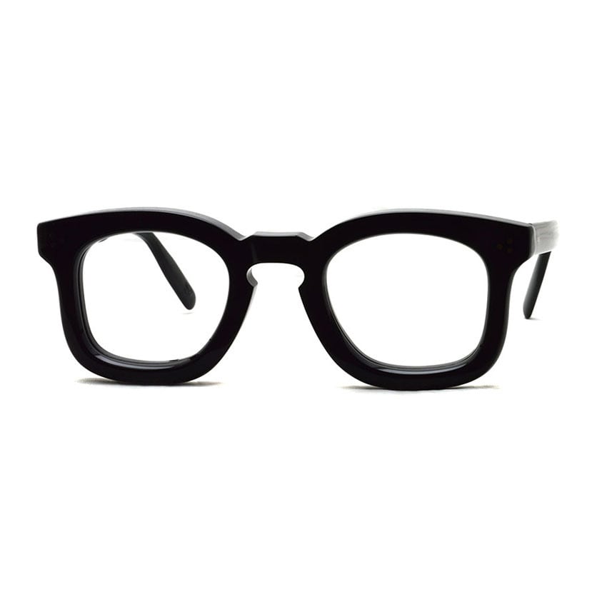 guepard / gp-17 / noir ブラック - デモレンズ フレンチヴィンテージ guepard / gp-17 / noir ブラック - デモレンズ フレンチヴィンテージ