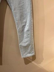 Levi's 501 ウォッシュドジーンズ