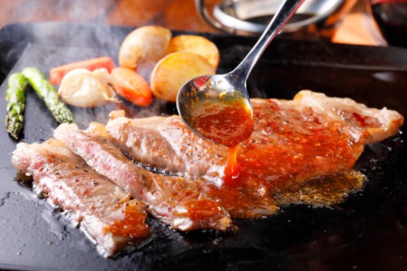 ブランド牛】やまぐち和牛燦めき 厚切りロース 400g ステーキ用 | 全国