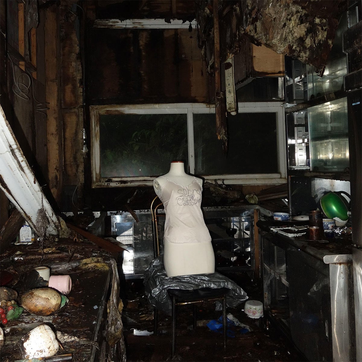 Sorry No Camisole / Disgust / Petalish（CD）