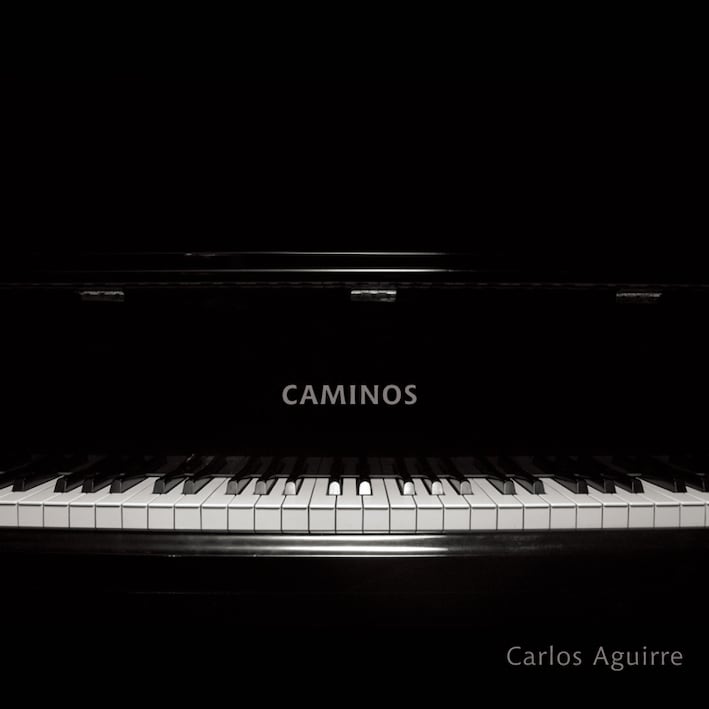 【レコード】Carlos Aguirre カルロス・アギーレ - Caminos カミーノス(Shagrada Medra / インパートメント)