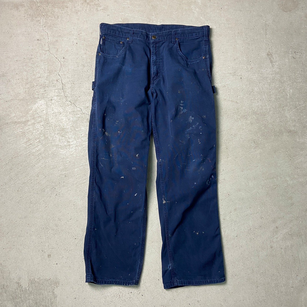 Carhartt カーハート Loose Fit 159 ペインターパンツ メンズW36 古着 